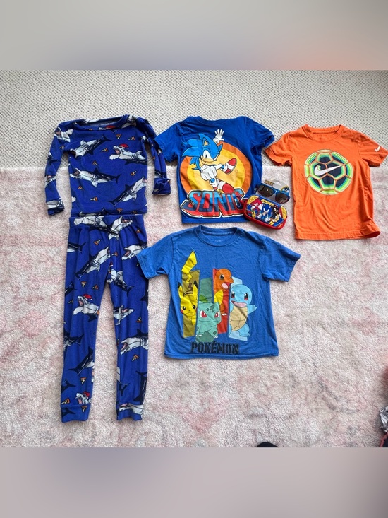 Other - Boys Bundle (Size XS and 4)